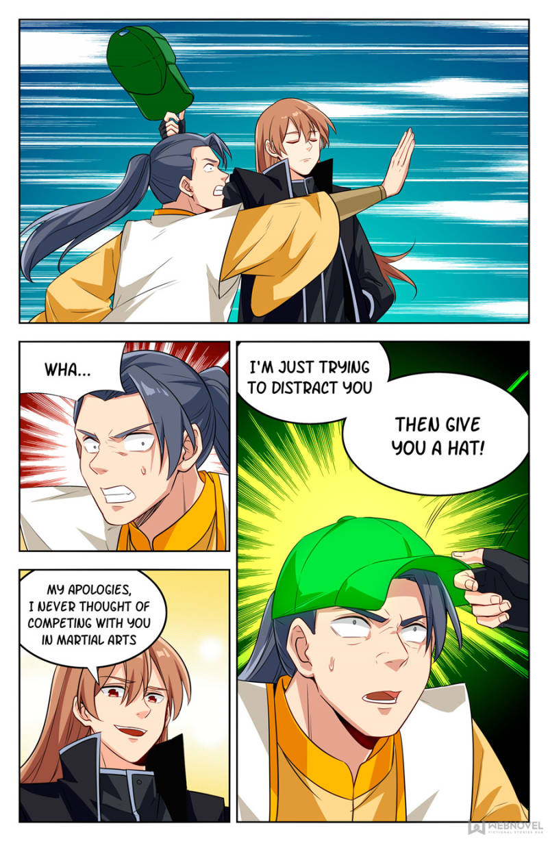 Strongest Anti M.E.T.A Chapter 283 page 5 - Chapter 283