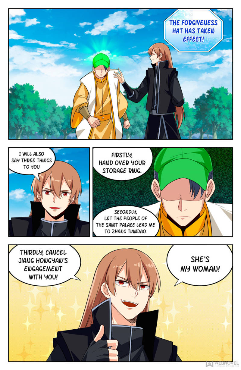 Strongest Anti M.E.T.A Chapter 283 page 6 - Chapter 283