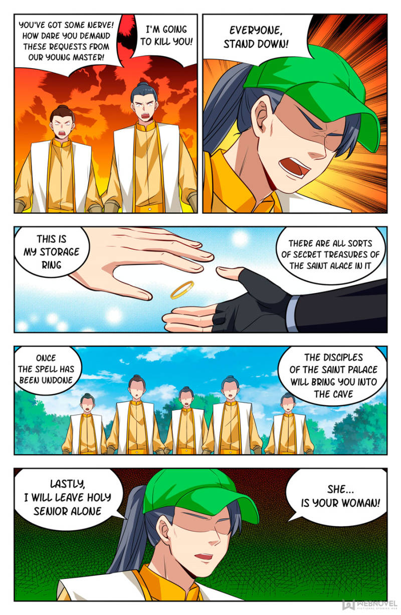 Strongest Anti M.E.T.A Chapter 283 page 7 - Chapter 283