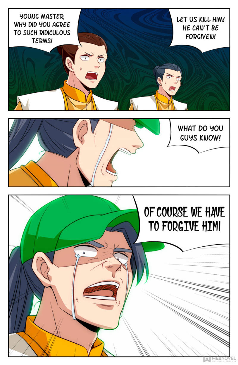 Strongest Anti M.E.T.A Chapter 283 page 8 - Chapter 283