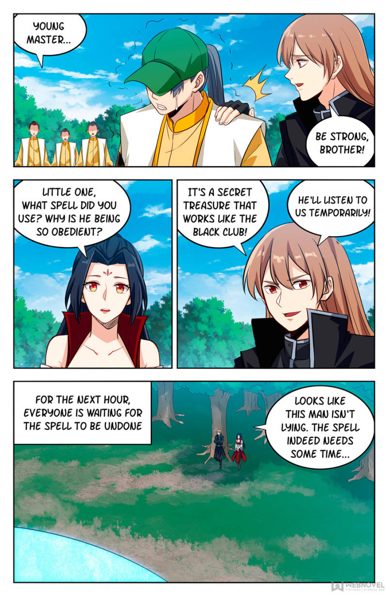 Strongest Anti M.E.T.A Chapter 283 page 9 - Chapter 283