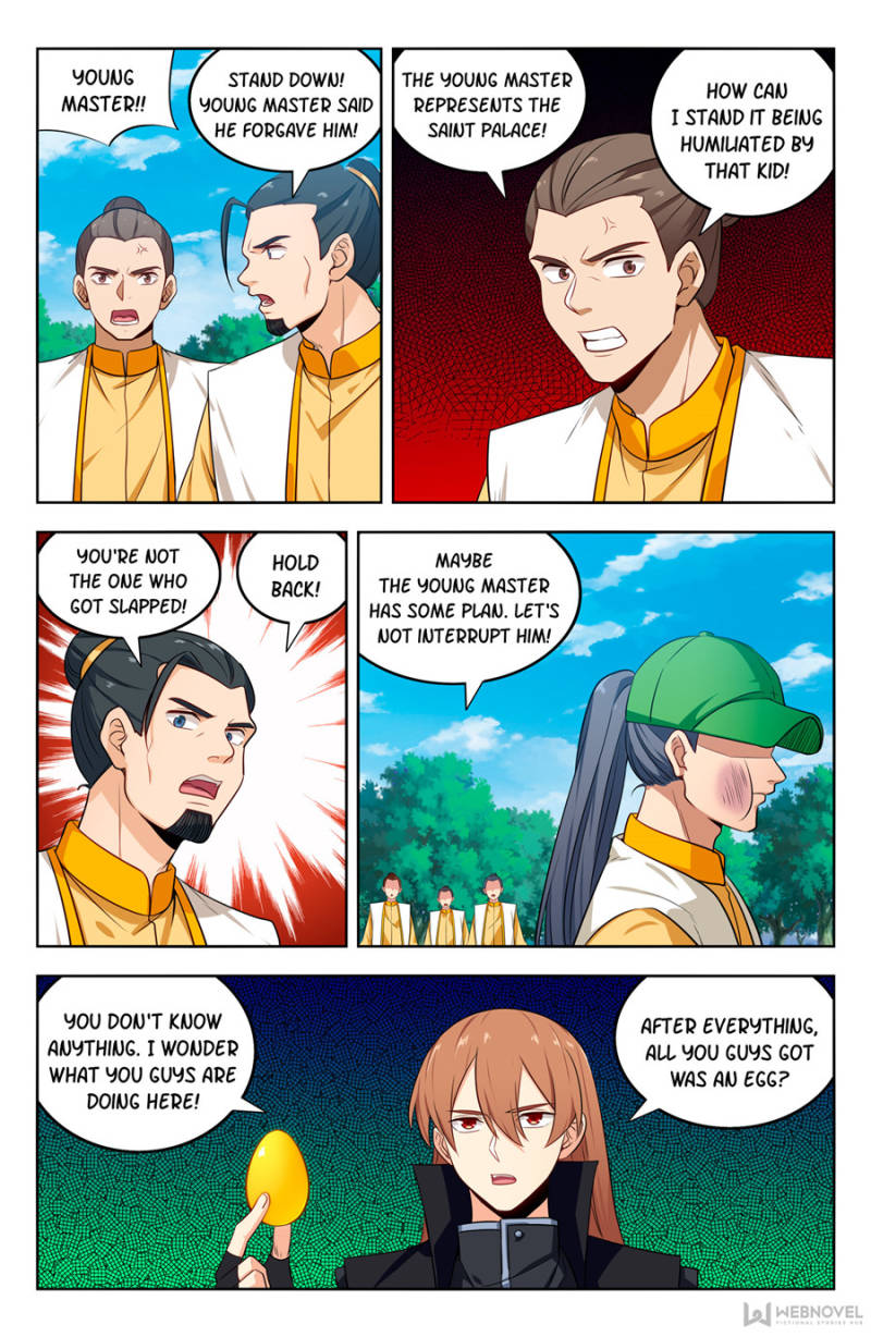 Strongest Anti M.E.T.A Chapter 284 page 1 - Chapter 284