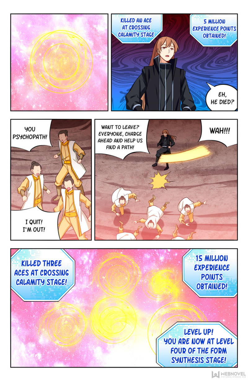 Strongest Anti M.E.T.A Chapter 284 page 11 - Chapter 284
