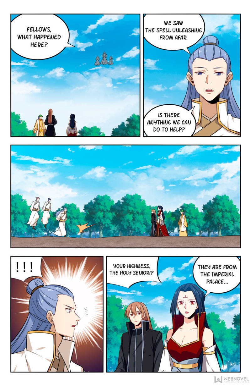 Strongest Anti M.E.T.A Chapter 284 page 2 - Chapter 284