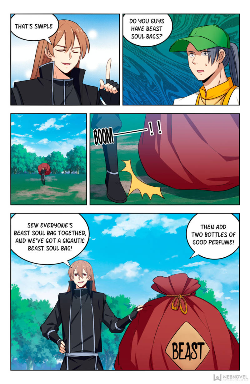 Strongest Anti M.E.T.A Chapter 284 page 5 - Chapter 284