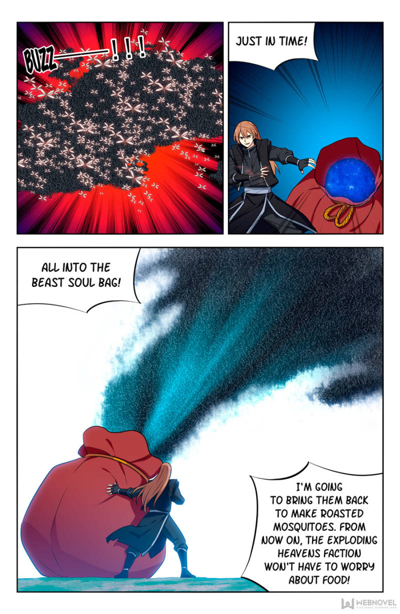 Strongest Anti M.E.T.A Chapter 284 page 6 - Chapter 284