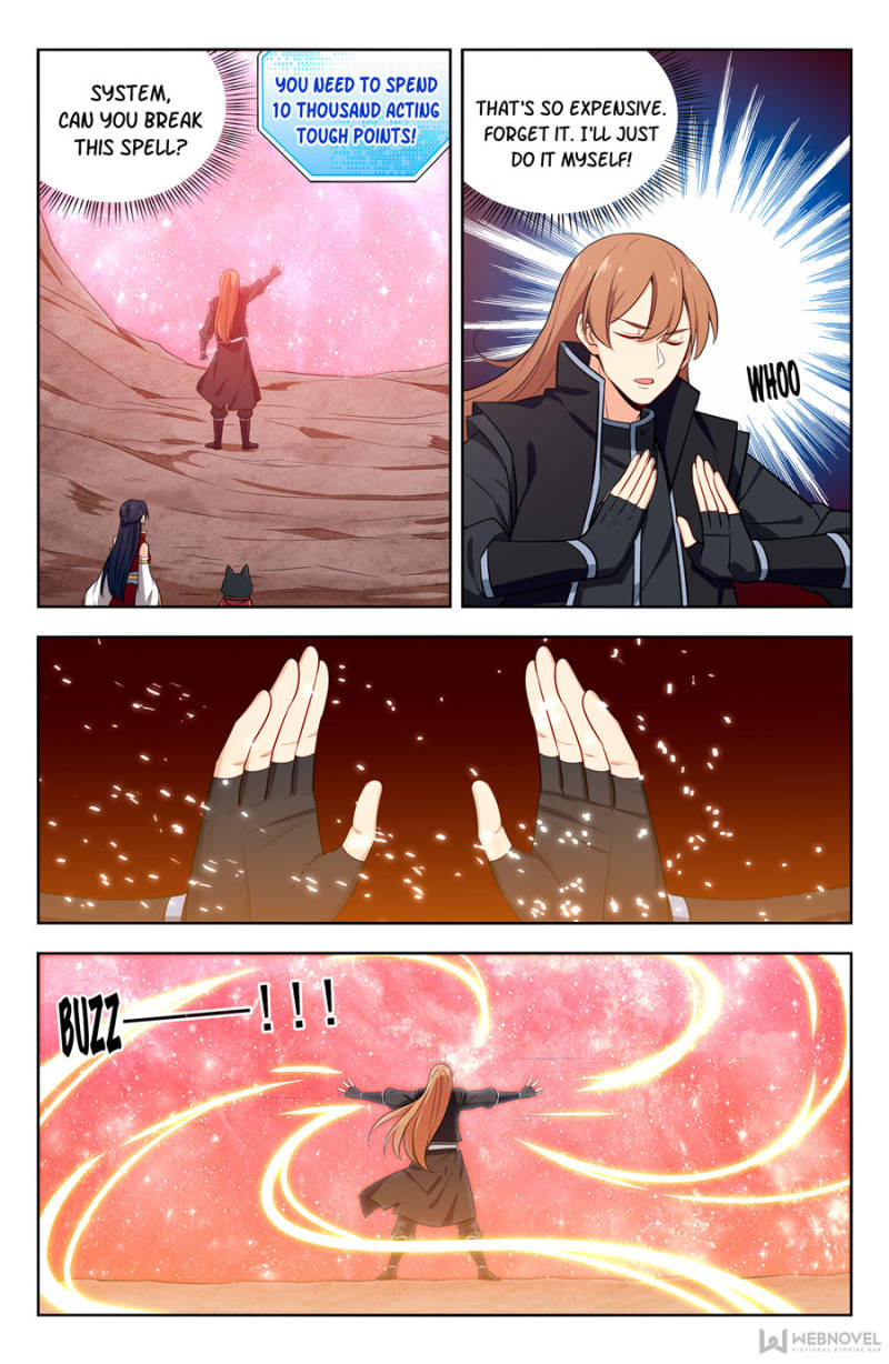 Strongest Anti M.E.T.A Chapter 285 page 1 - Chapter 285