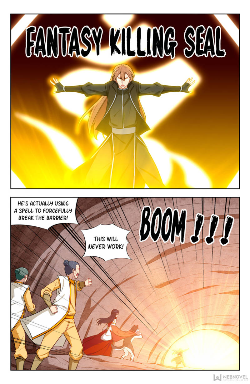 Strongest Anti M.E.T.A Chapter 285 page 2 - Chapter 285