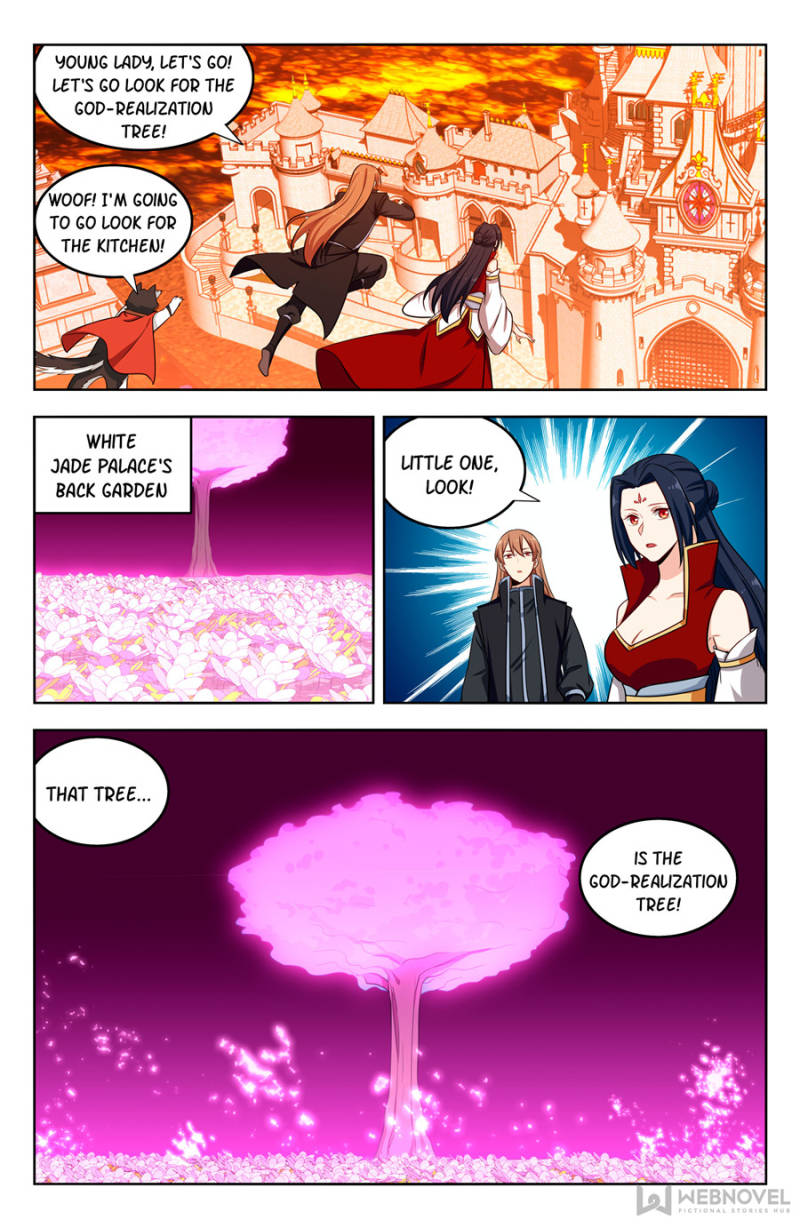 Strongest Anti M.E.T.A Chapter 286 page 10 - Chapter 286