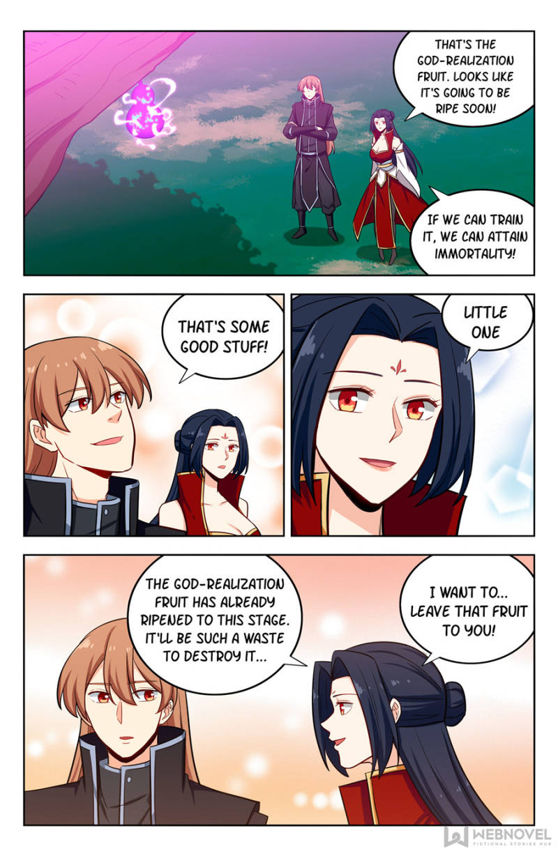 Strongest Anti M.E.T.A Chapter 286 page 11 - Chapter 286