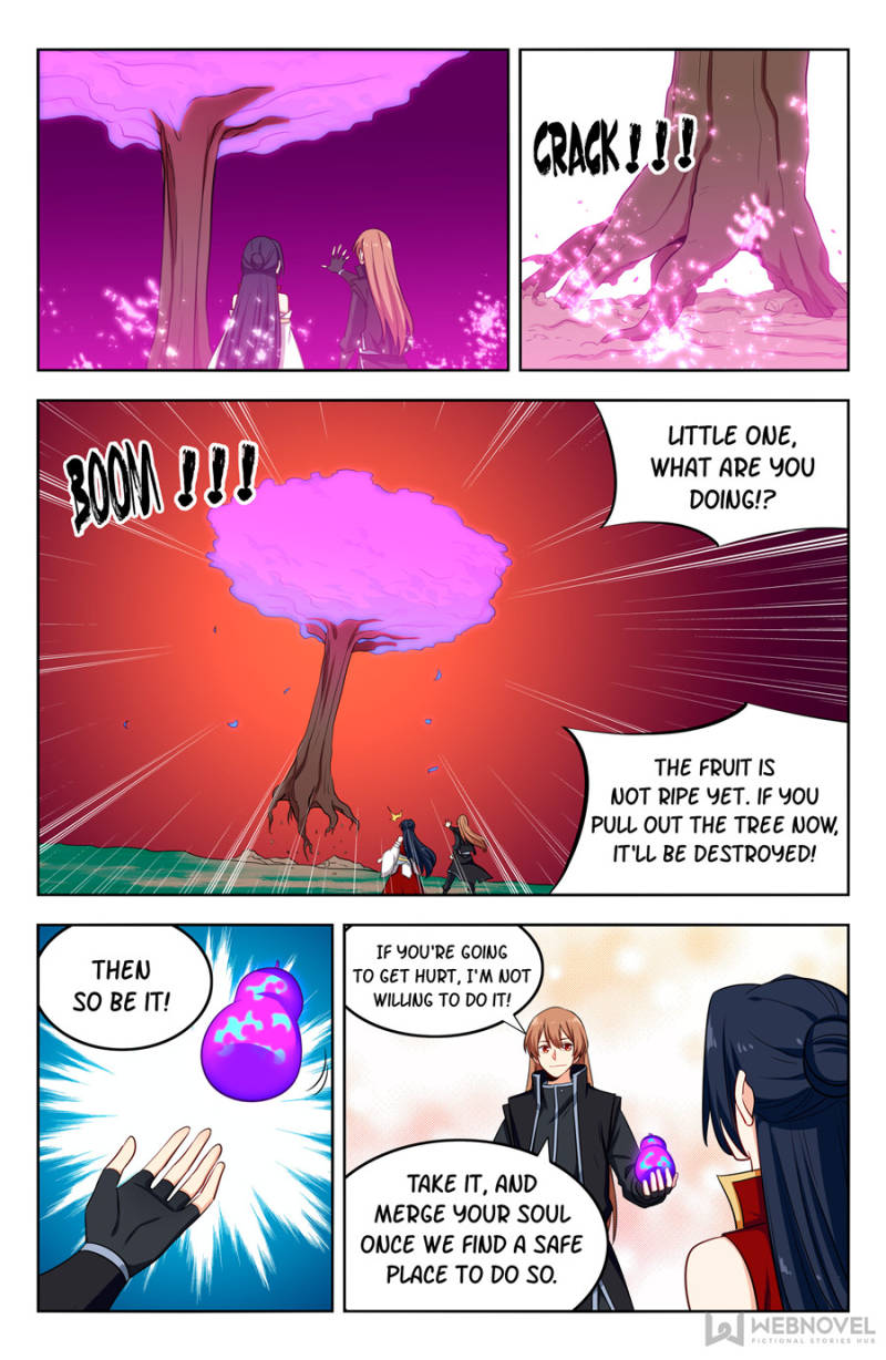 Strongest Anti M.E.T.A Chapter 286 page 13 - Chapter 286