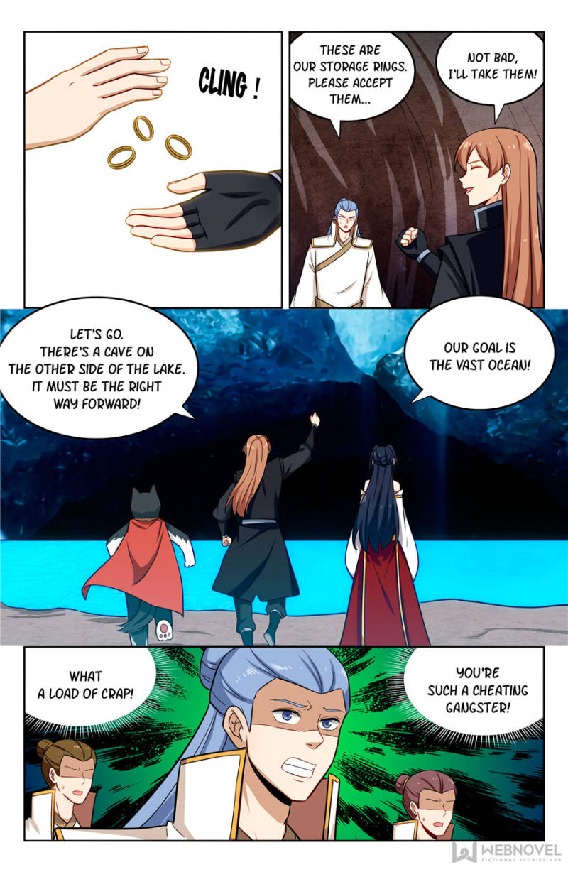Strongest Anti M.E.T.A Chapter 286 page 4 - Chapter 286