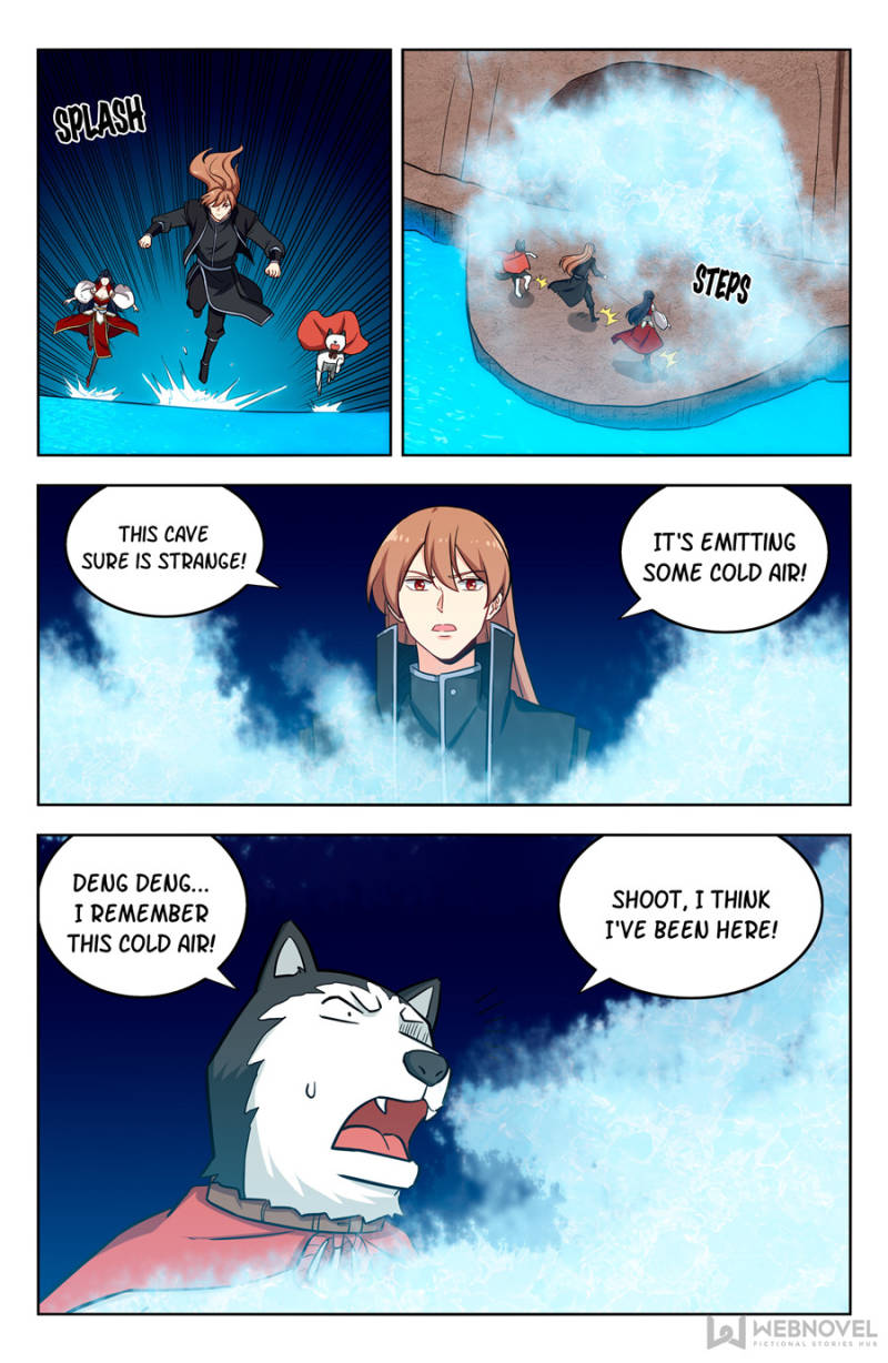 Strongest Anti M.E.T.A Chapter 286 page 5 - Chapter 286