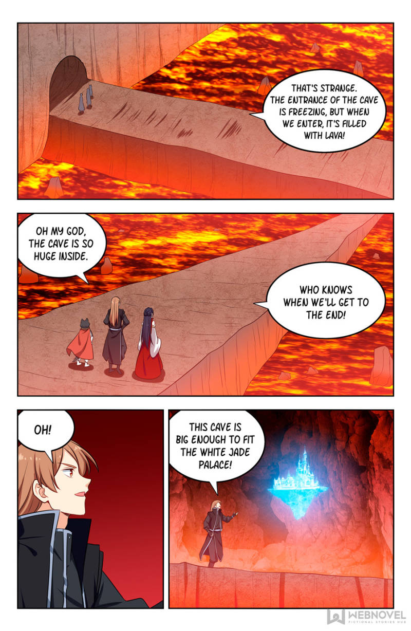 Strongest Anti M.E.T.A Chapter 286 page 8 - Chapter 286