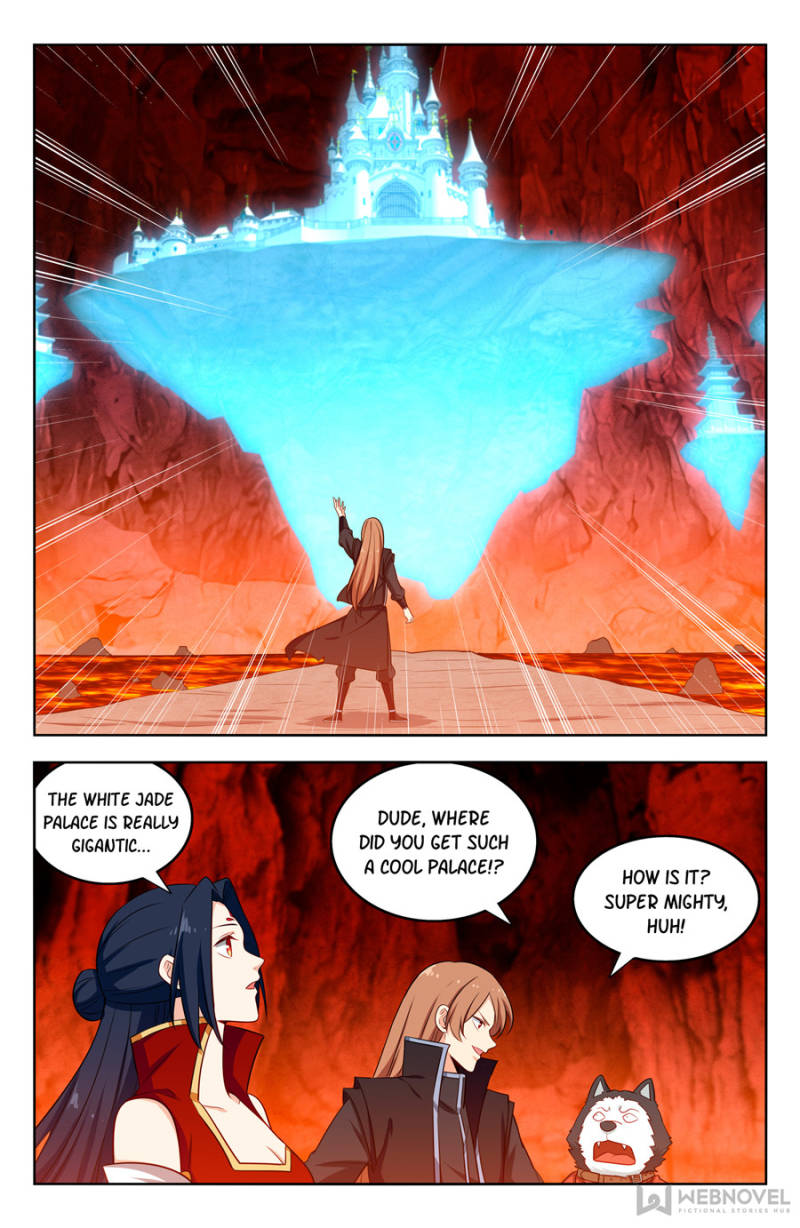 Strongest Anti M.E.T.A Chapter 286 page 9 - Chapter 286