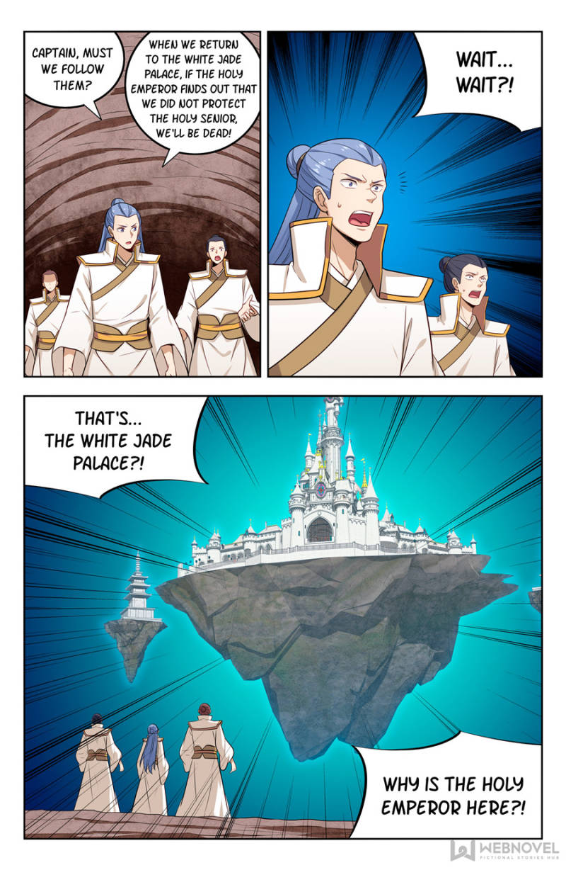 Strongest Anti M.E.T.A Chapter 287 page 1 - Chapter 287