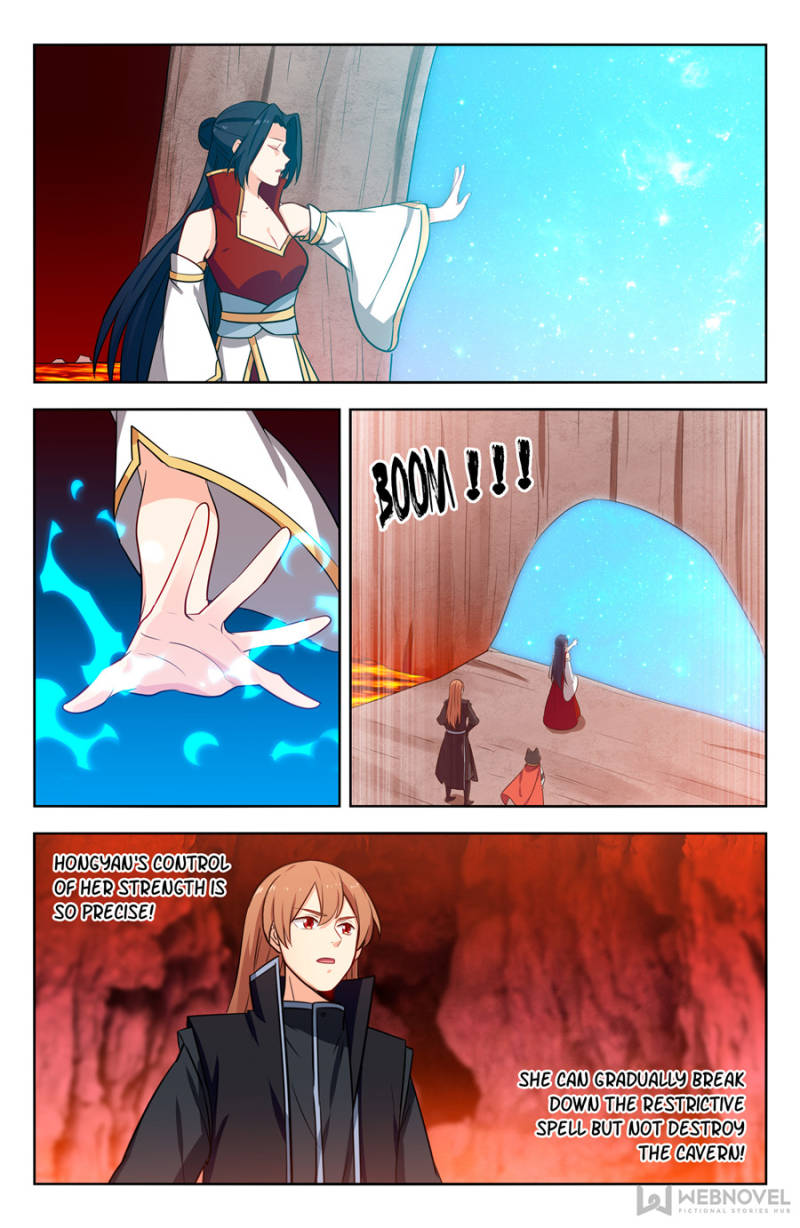 Strongest Anti M.E.T.A Chapter 287 page 11 - Chapter 287