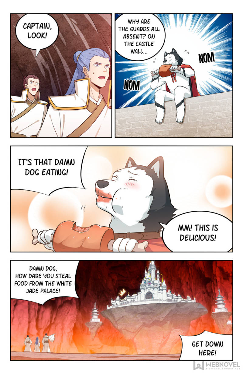 Strongest Anti M.E.T.A Chapter 287 page 2 - Chapter 287