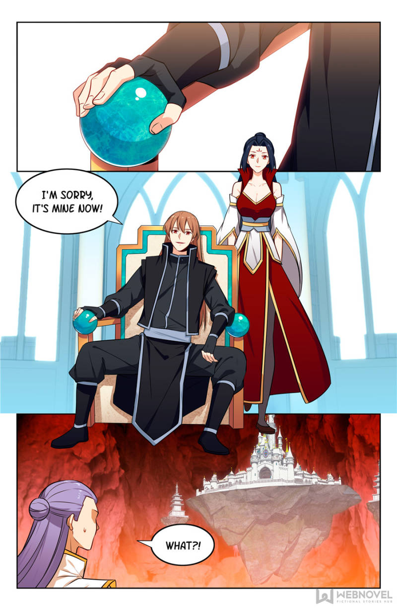 Strongest Anti M.E.T.A Chapter 287 page 4 - Chapter 287