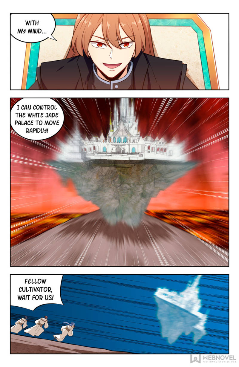 Strongest Anti M.E.T.A Chapter 287 page 5 - Chapter 287