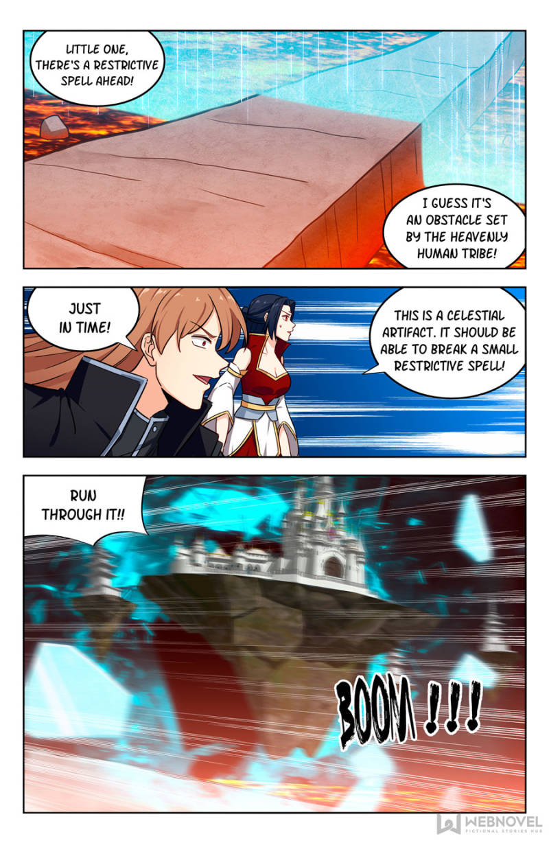Strongest Anti M.E.T.A Chapter 287 page 6 - Chapter 287