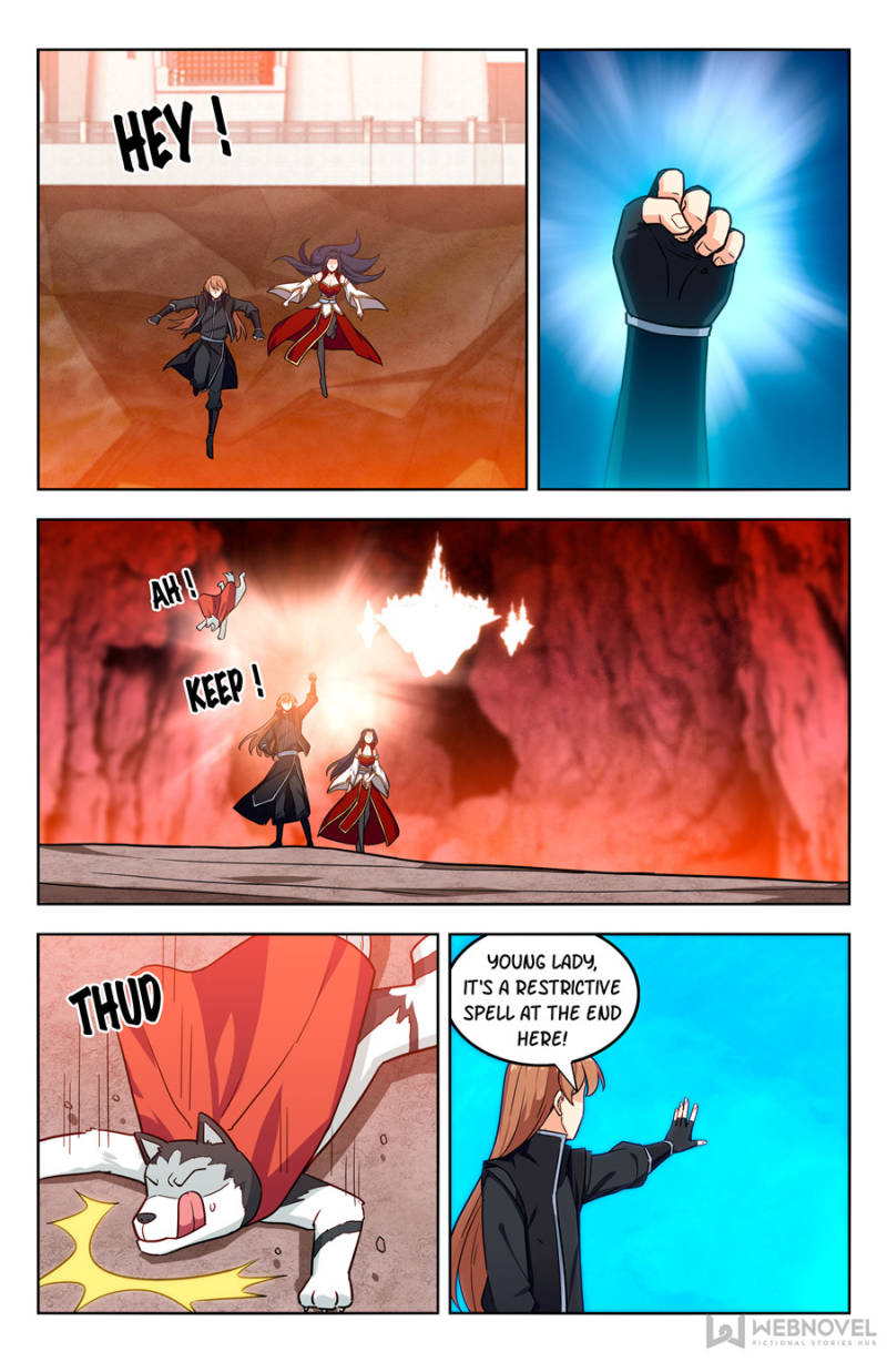 Strongest Anti M.E.T.A Chapter 287 page 8 - Chapter 287