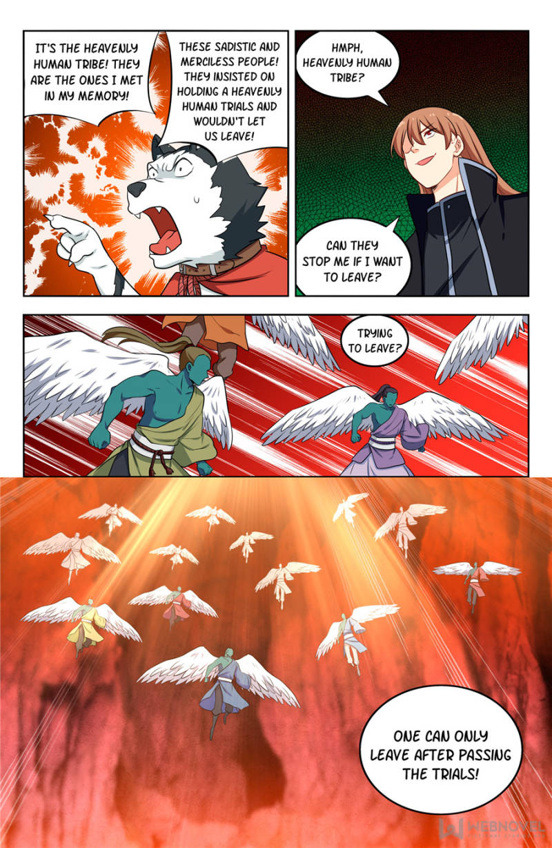 Strongest Anti M.E.T.A Chapter 288 page 10 - Chapter 288