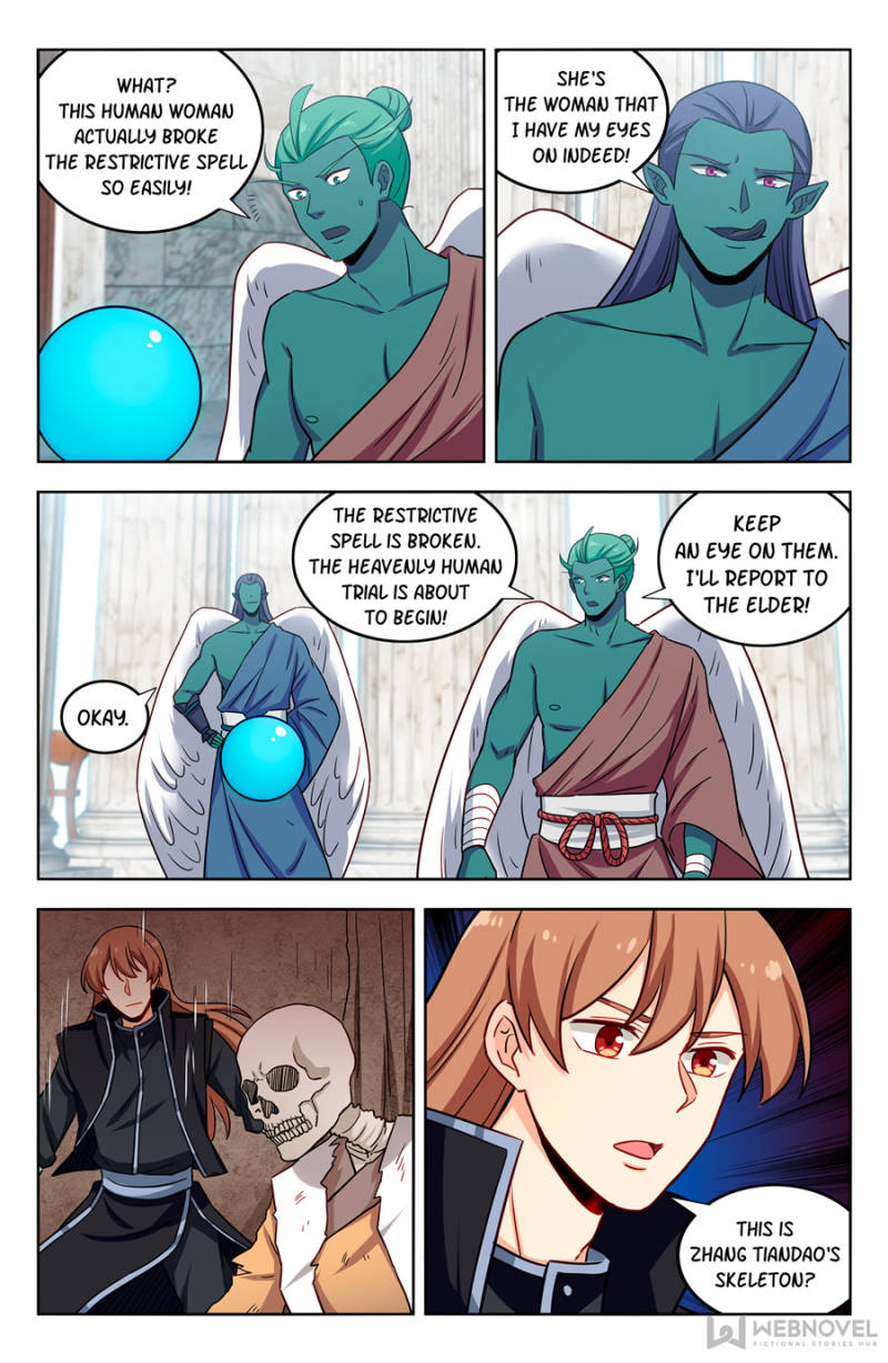 Strongest Anti M.E.T.A Chapter 288 page 2 - Chapter 288