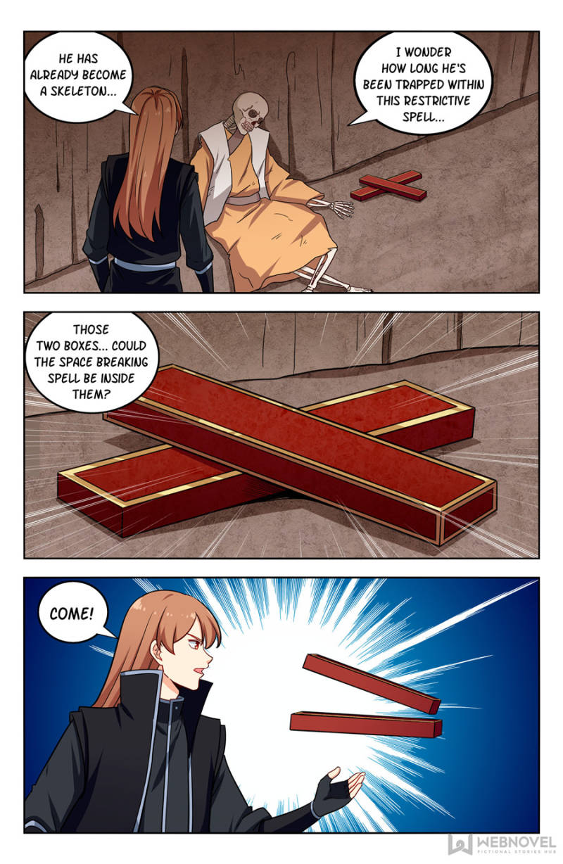 Strongest Anti M.E.T.A Chapter 288 page 3 - Chapter 288