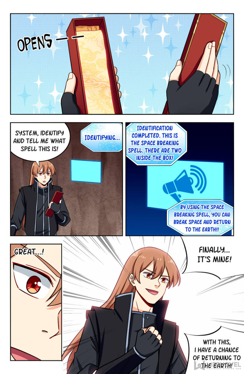 Strongest Anti M.E.T.A Chapter 288 page 4 - Chapter 288