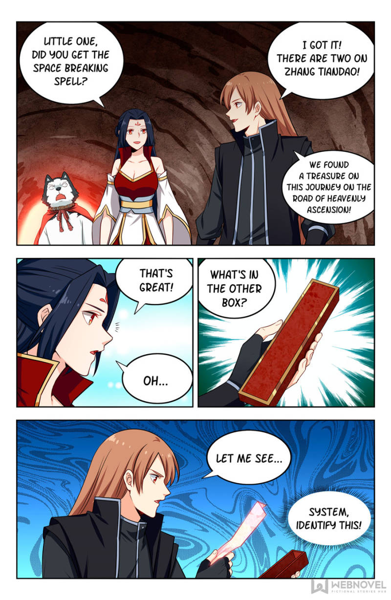 Strongest Anti M.E.T.A Chapter 288 page 5 - Chapter 288