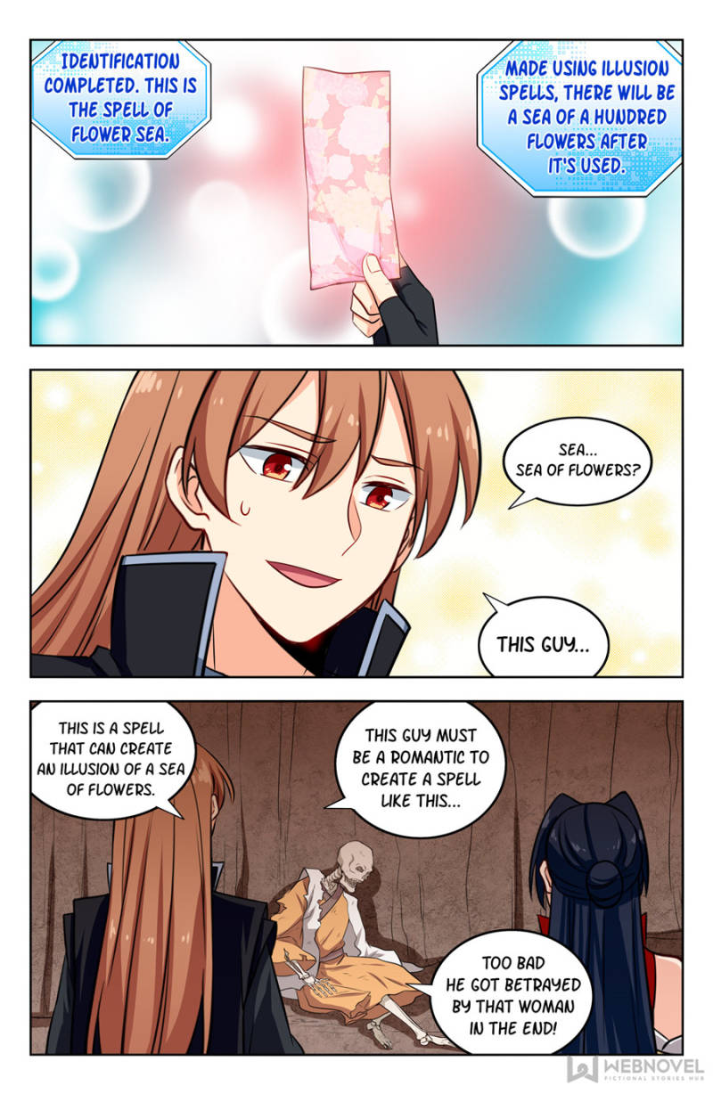 Strongest Anti M.E.T.A Chapter 288 page 6 - Chapter 288