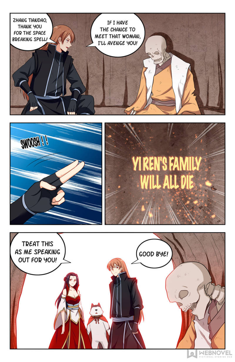 Strongest Anti M.E.T.A Chapter 288 page 7 - Chapter 288