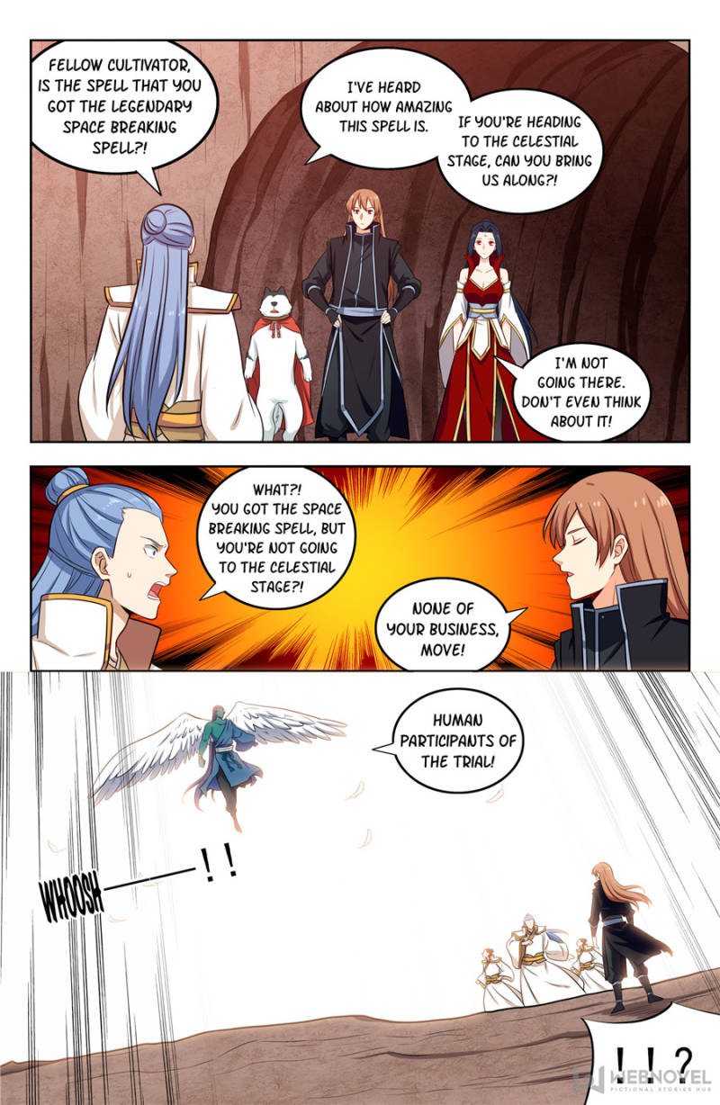 Strongest Anti M.E.T.A Chapter 288 page 8 - Chapter 288