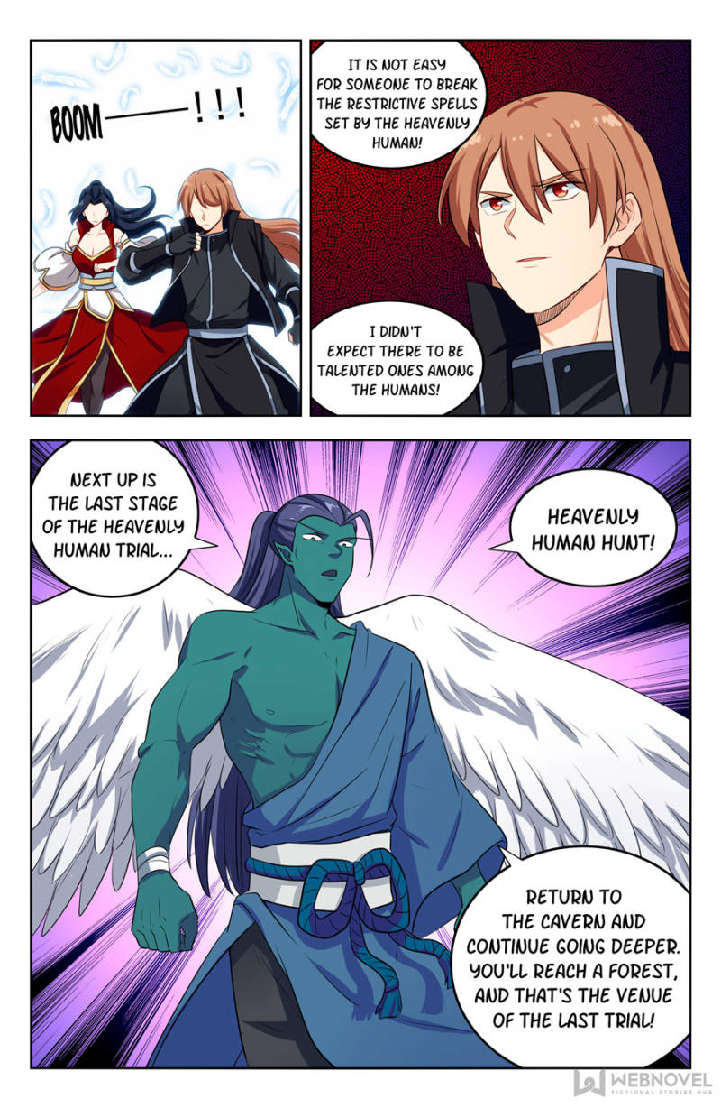 Strongest Anti M.E.T.A Chapter 288 page 9 - Chapter 288