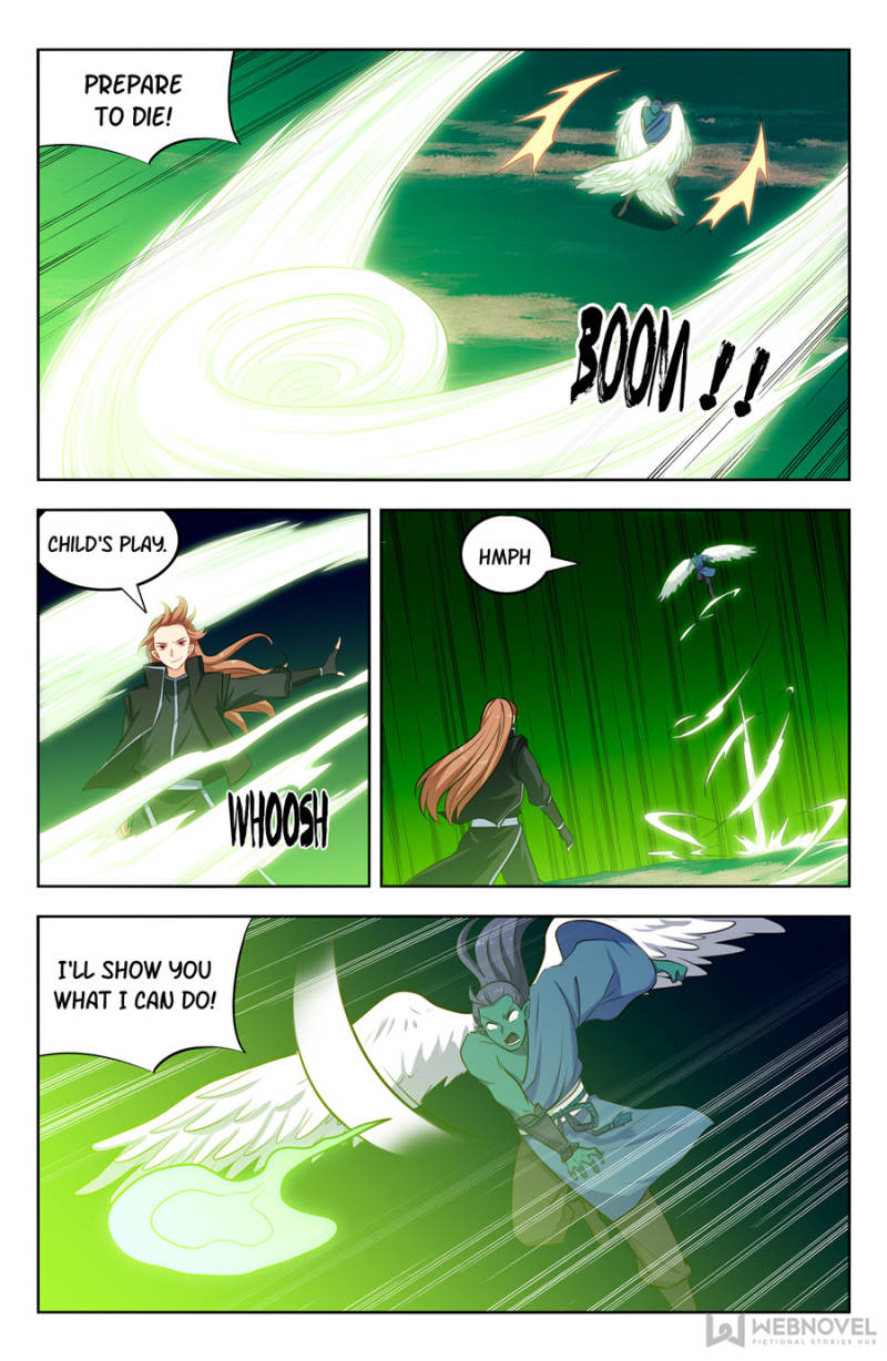 Strongest Anti M.E.T.A Chapter 289 page 10 - Chapter 289