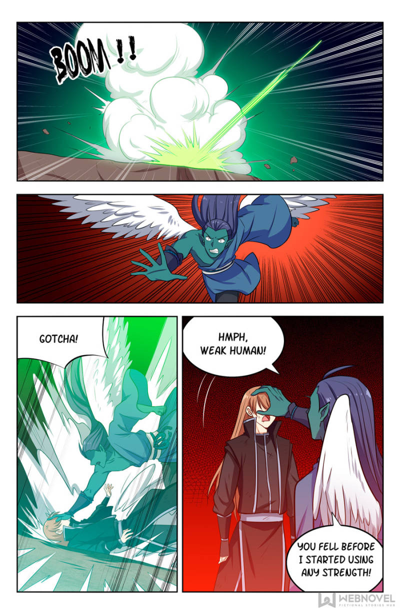 Strongest Anti M.E.T.A Chapter 289 page 11 - Chapter 289