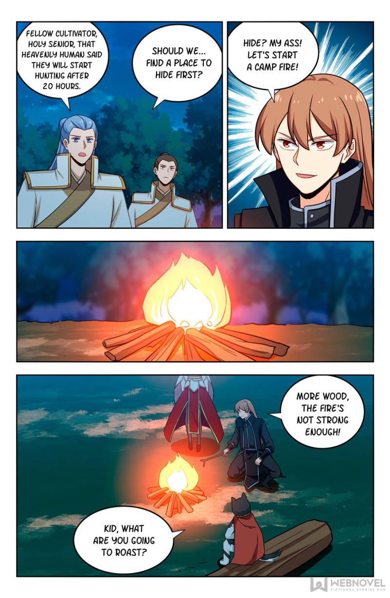 Strongest Anti M.E.T.A Chapter 289 page 2 - Chapter 289