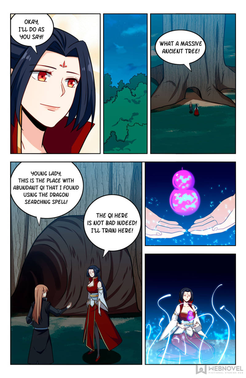 Strongest Anti M.E.T.A Chapter 289 page 4 - Chapter 289