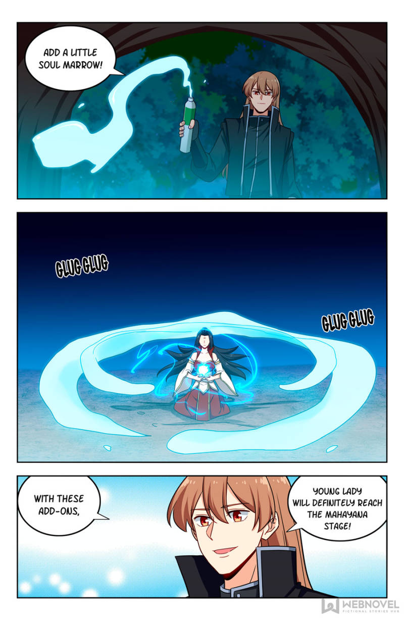 Strongest Anti M.E.T.A Chapter 289 page 5 - Chapter 289