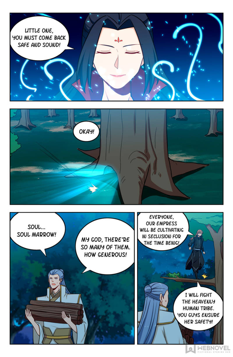 Strongest Anti M.E.T.A Chapter 289 page 6 - Chapter 289