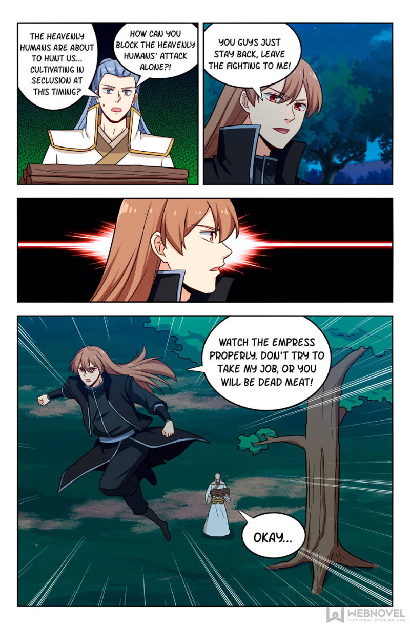 Strongest Anti M.E.T.A Chapter 289 page 7 - Chapter 289