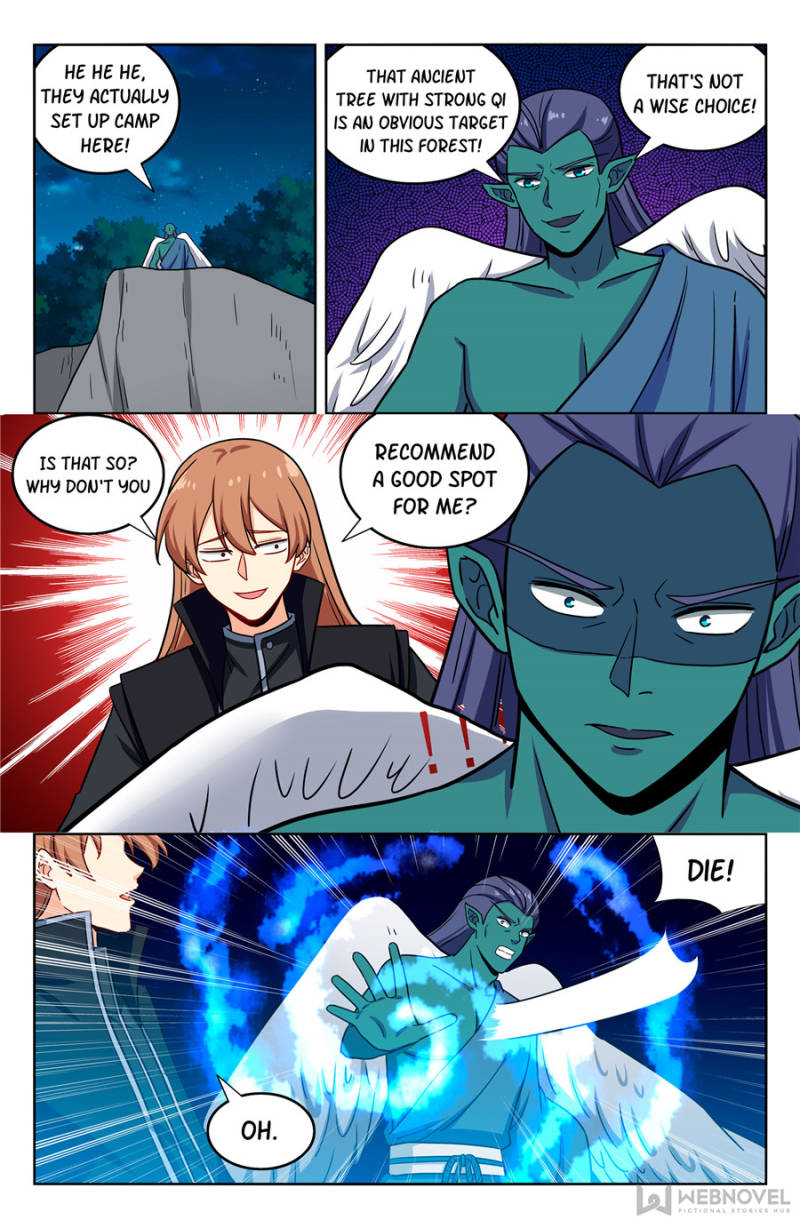 Strongest Anti M.E.T.A Chapter 289 page 8 - Chapter 289