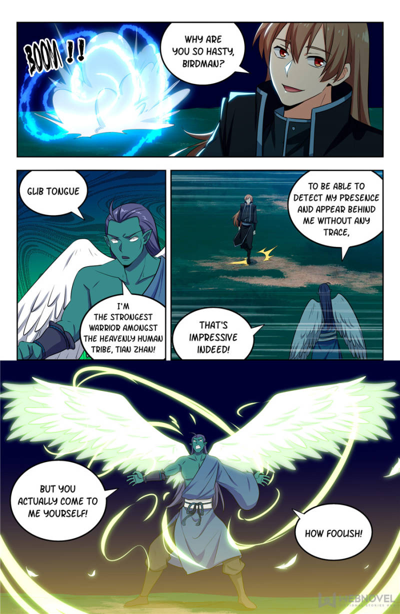 Strongest Anti M.E.T.A Chapter 289 page 9 - Chapter 289