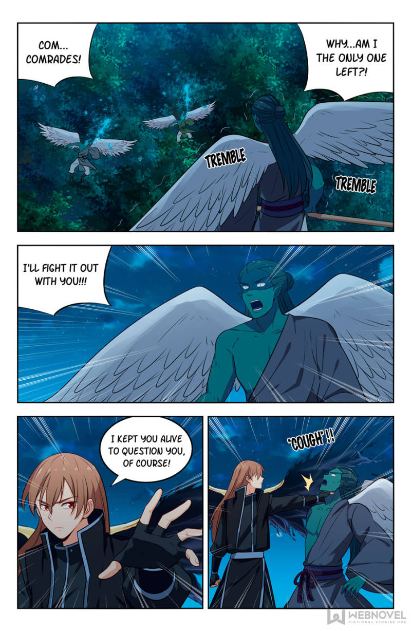Strongest Anti M.E.T.A Chapter 290 page 10 - Chapter 290