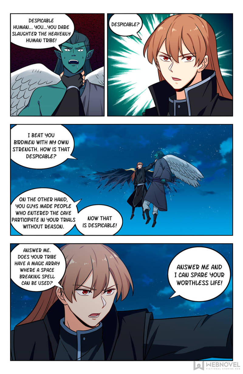 Strongest Anti M.E.T.A Chapter 290 page 11 - Chapter 290