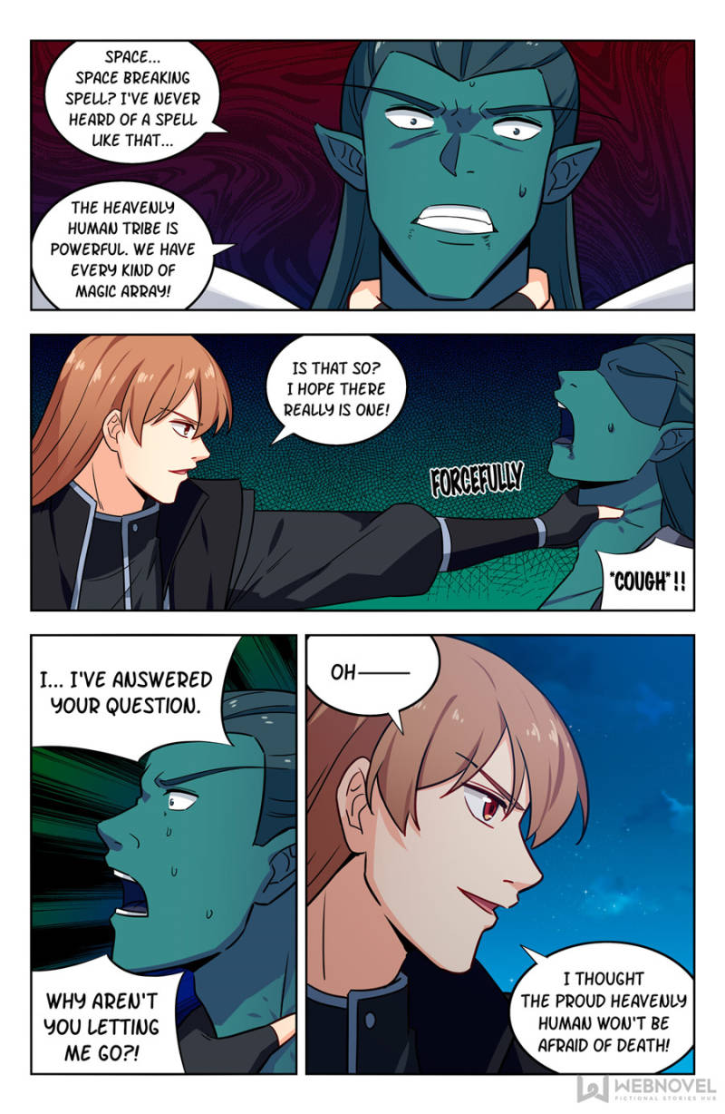 Strongest Anti M.E.T.A Chapter 290 page 12 - Chapter 290