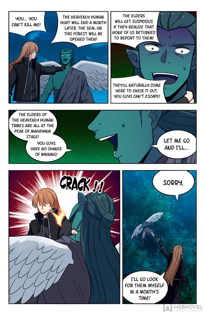 Strongest Anti M.E.T.A Chapter 290 page 13 - Chapter 290