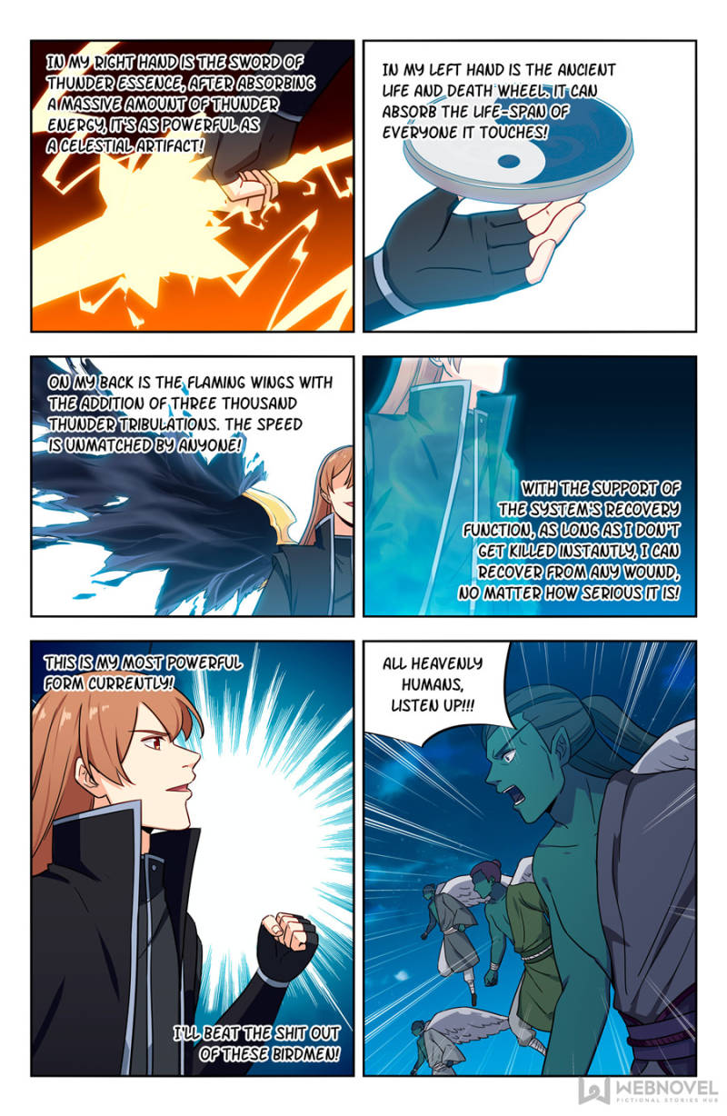 Strongest Anti M.E.T.A Chapter 290 page 2 - Chapter 290
