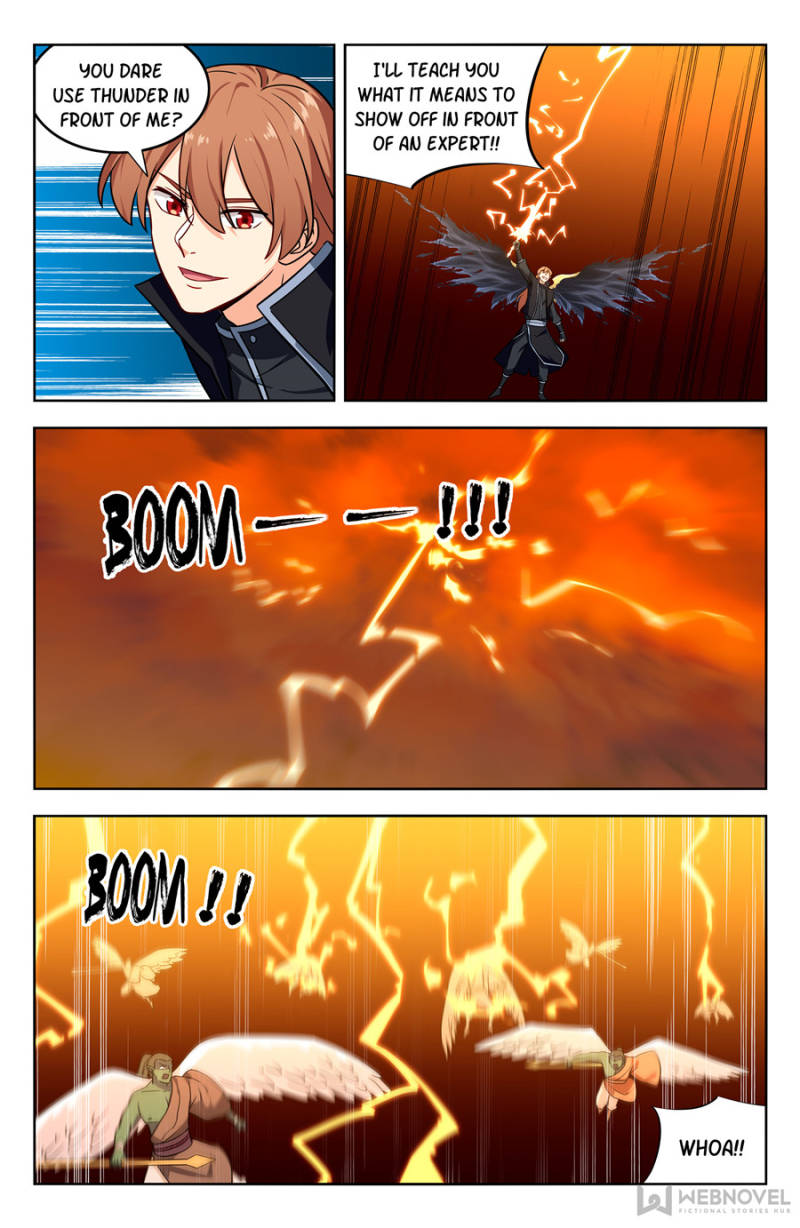 Strongest Anti M.E.T.A Chapter 290 page 4 - Chapter 290